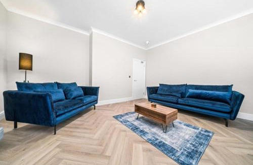 Gretna Apartment | Central Gretna Luxury 4 bed