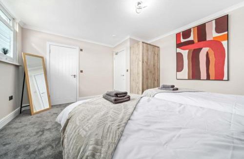 Gretna Apartment | Central Gretna Luxury 4 bed