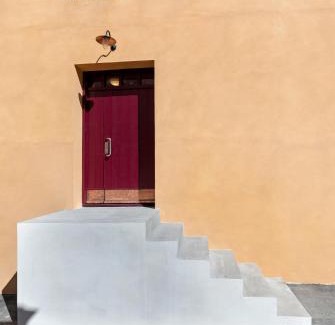 Stavanger House | Central Guest House - Bedroom with Private Bathroom