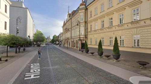 Kosice Old Town Apartment | Central Hlavna Luxe 3 rooms 150m2 with PARKING for fee