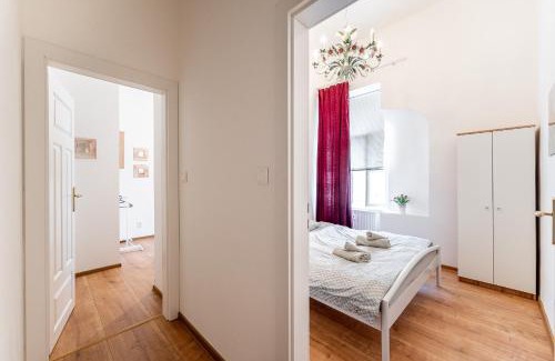 Kosice Old Town Apartment | Central Hlavna Luxe 3 rooms 150m2 with PARKING for fee