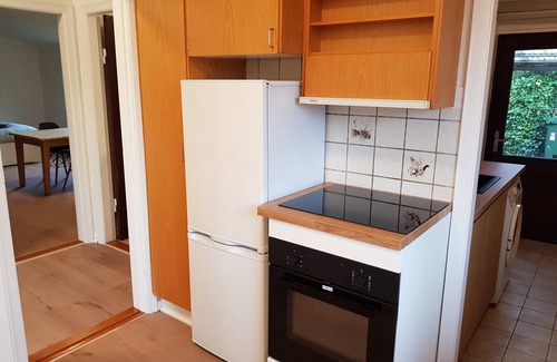 Billund Apartment | Central Holiday Apartment in Billund - 500 m from Lego House