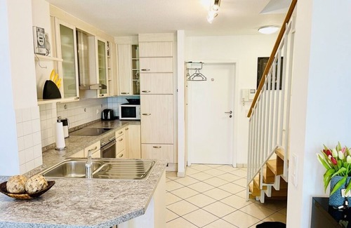 Nuremberg Old Town Apartment | Central holiday flat nearby the Nürnberger Kaiserburg best transport connections
