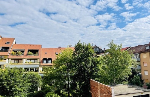 Nuremberg Old Town Apartment | Central holiday flat nearby the Nürnberger Kaiserburg best transport connections