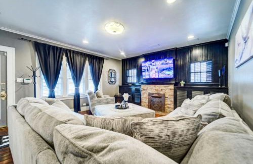 North Overton House | Central Home 1 Mi to Texas Tech and by Dtwn Lubbock