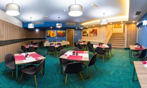 Vinica Hotel | Central Hotel, Fitness and Spa