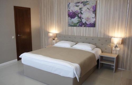 Kurgan Hotel | Central Hotel