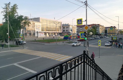 Kurgan Hotel | Central Hotel