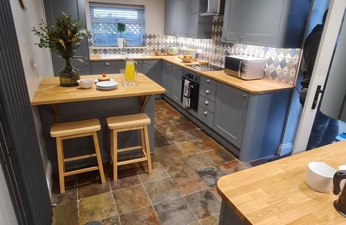 Ilkley Cottage | Central Ilkley Cottage