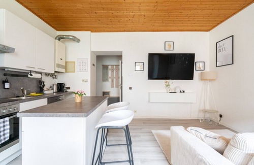 Leoben Apartment | Central in Leoben 60m² Near Uni & Train Station