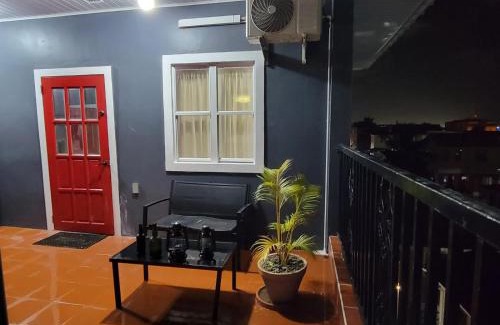 Georgetown House | Central Inn