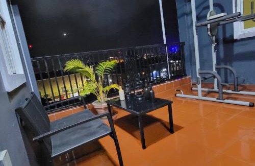 Georgetown House | Central Inn