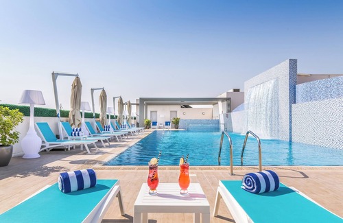 Al Sadd Apartment | Central Inn Hotel & Suites - Al Sadd, Doha, Qatar