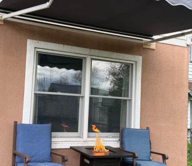 Lake Placid Apartment | Central Lake Placid Hideaway