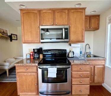 Lake Placid Apartment | Central Lake Placid Hideaway