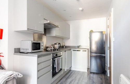 Chinatown Apartment | Central Liverpool Apartment, 1 Bedroom and Sofa Bed