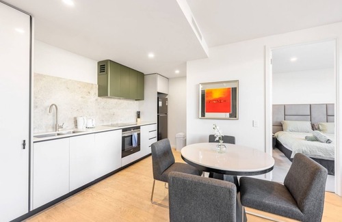 City West Apartment | Central located 2 bedroom Apartment in Canberra