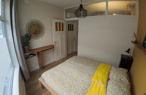 Utrecht Apartment | Central located apartment - groundfloor & garden