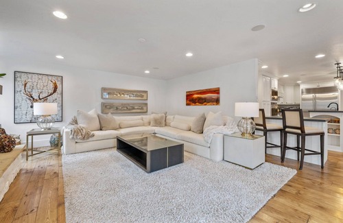Park Meadows House | Central Location, Huge Backyard, Hot Tub, Game Room, Fire Pit, Perfect for Families, Groups!