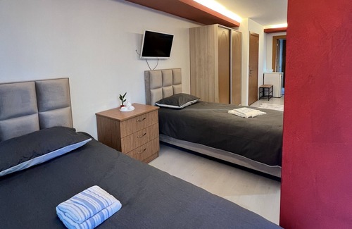 Kucukbakkalkoy Apartment | Central Location in Ataşehir Studio Apart 5 min to Everywhere