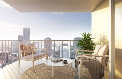 Centrum Apartment | Central location with a view