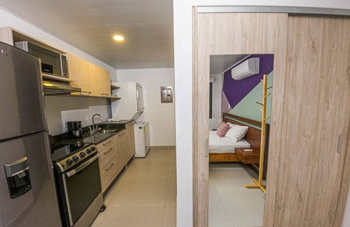 Catedral Apartment | Central location, with all the amenities you need for a pleasant stay