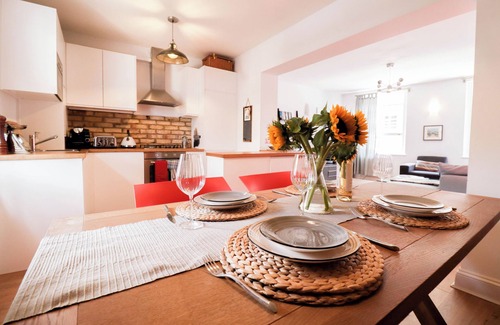 Fitzrovia Apartment | Central London 1-bed near Regents Park