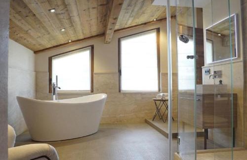 Sainte-Foy-Tarentaise Apartment | Central LPGN Stay