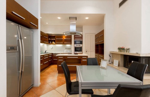 Ferencvaros Apartment | Central luxury apartment near the Danube with whirlpool