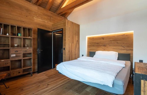 Engelberg Apartment | Central, Luxury, Chalet-Style Penthouse Apartment