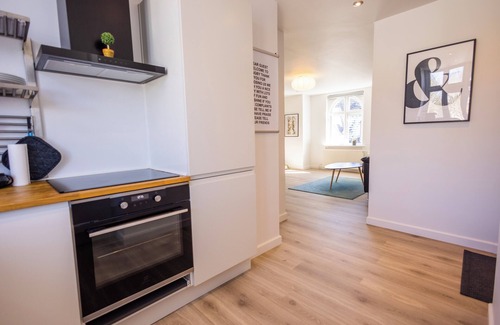 Lyngby-Taarbæk Kommune Hotel | Central Lyngby Apartments