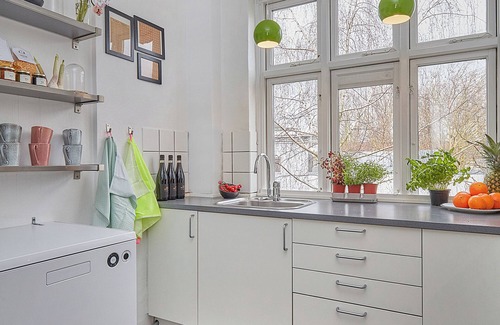 Lyngby-Taarbæk Kommune Hotel | Central Lyngby Apartments