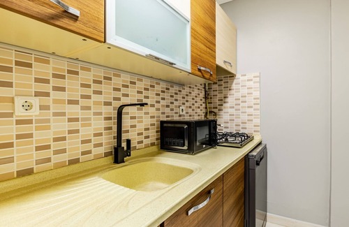 Moda Apartment | Central Modern Flat 1 min Bull Statue in Kadıkoy