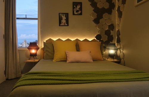 Wellington Apartment | Central Nest- view & style