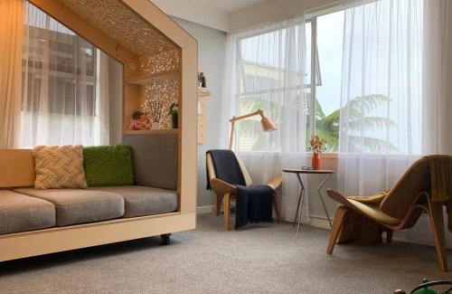 Wellington Apartment | Central Nest- view & style