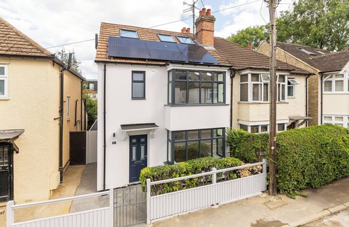 Oxford House | Central Oxford Townhouse
