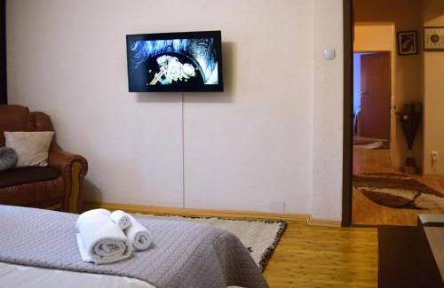 Turda Apartment | Central Park Apartment