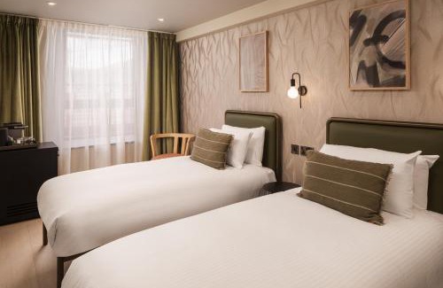 Lancaster Gate Hotel | Central Park Hotel