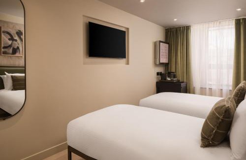 Lancaster Gate Hotel | Central Park Hotel