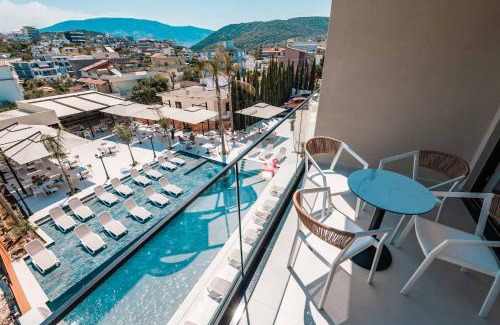 Ksamil Hotel | Central Park Premium Hotel
