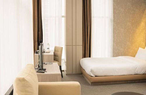 Bishkek Hotel | Central Park Resident