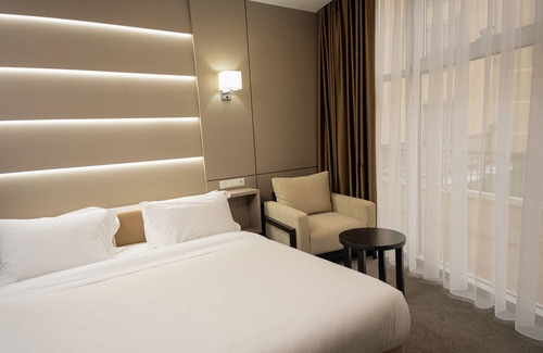 Bishkek Hotel | Central Park Resident