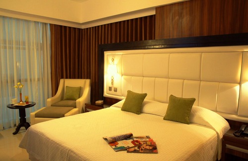 Balibago Hotel | Central Park Tower Resort