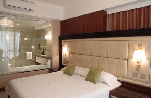 Balibago Hotel | Central Park Tower Resort