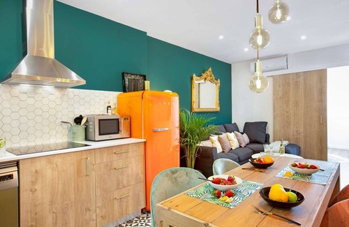Esquerra de l'Eixample Apartment | Central penthouse with two spectacular terraces