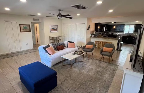 Encanto House | Central Phoenix Bungalownn