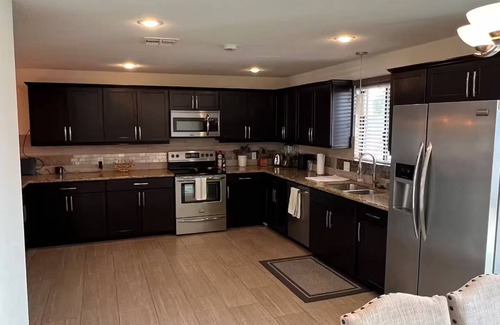 Encanto House | Central Phoenix Bungalownn