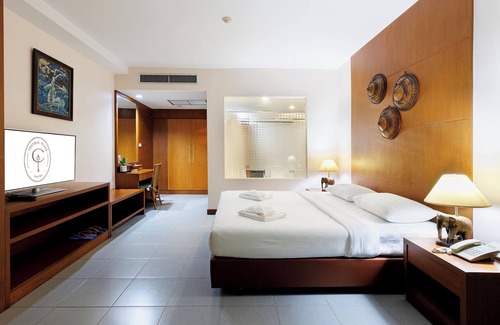 Samut Sakhon Hotel | Central Place Hotel