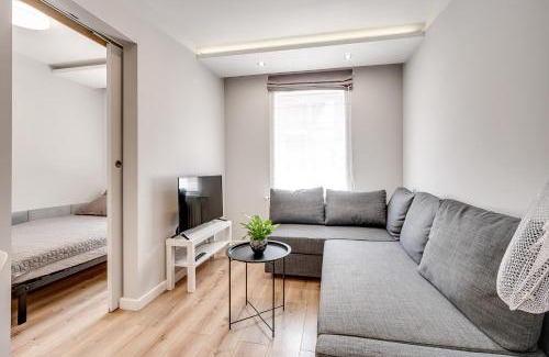 Rybnik Apartment | Central Platinum Apartments 15