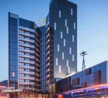 Piatra Neamt Hotel | Central Plaza Hotel